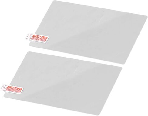 Tempered Glass Screen Protector Film High Definition Anti Scratch Protective Film for MINI 3 PRO 2pcs 5.2x2.8in in Kuwait