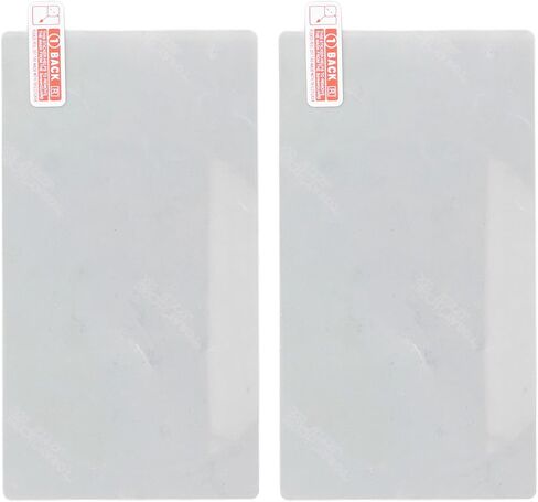 Tempered Glass Screen Protector Film High Definition Anti Scratch Protective Film for MINI 3 PRO 2pcs 5.2x2.8in in Kuwait