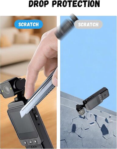 [2+2 Pack] for NTMHCTA DV01 Hydrogel Film Screen Protector. Self-Healing Anti-Scratch Bubble Free Easy Installation. in Kuwait