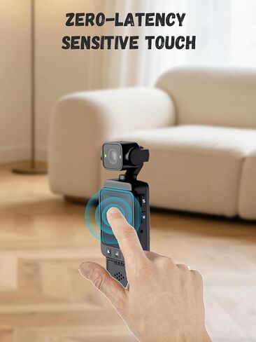 [2+2 Pack] for NTMHCTA DV01 Hydrogel Film Screen Protector. Self-Healing Anti-Scratch Bubble Free Easy Installation. in Kuwait