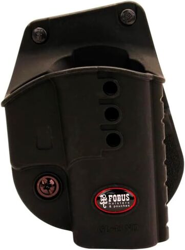 Fobus Tactical Right Hand GL-43 ND Glock 43 Paddle Holster in Kuwait