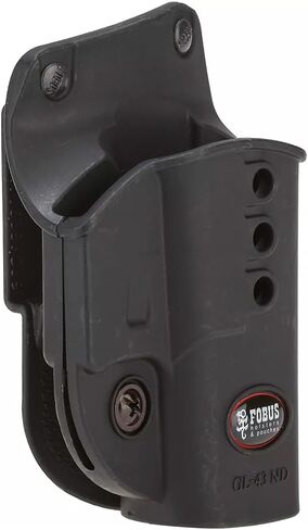Fobus Tactical Right Hand GL-43 ND Glock 43 Paddle Holster in Kuwait