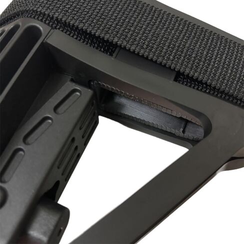 SBA4 Shape Maintainer Storage Plug for SB Tactical Brace, Black in Kuwait