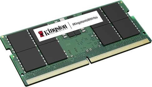 Kingston ValueRAM 8GB DDR5 SDRAM Memory Module in Kuwait