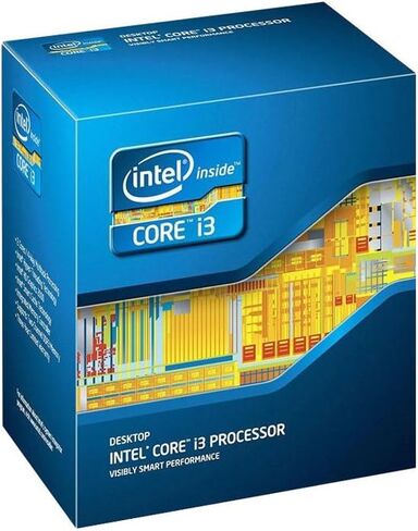 Intel I3-4340 3.6 3 LGA 1155 Processor BX80646I34340 in Kuwait