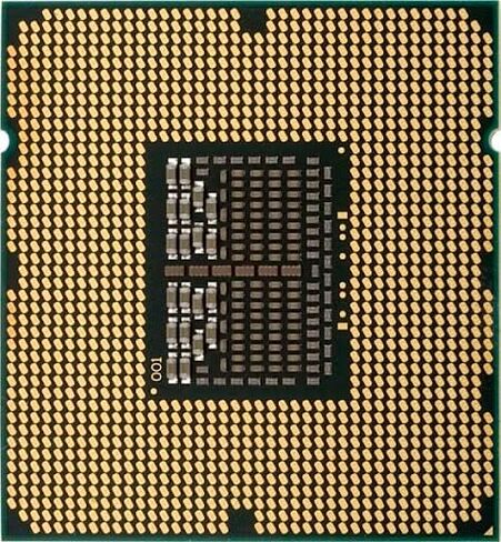 Intel Core i7-965 Extreme Edition 3.2GHz OEM CPU SLBCJ AT80601000918AA in Kuwait