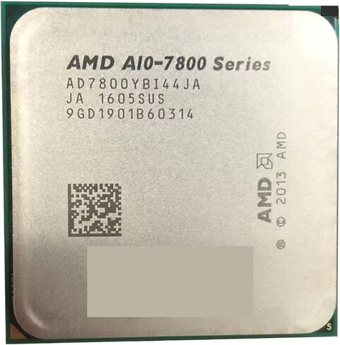 A A10-Series A10-7800 A10 7800 3.5GHz Quad-Core CPU Processor AD7800YBI44JA / AD780BYBI44JA Socket FM2 in Kuwait