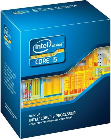 Intel Core i5-2300 2.80GHz Quad-Core Desktop Processor in Kuwait