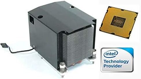 Intel Xeon E5-2660 SR0KK Eight Core 2.2GHz CPU Kit for Dell Precision T5610 (Renewed) in Kuwait