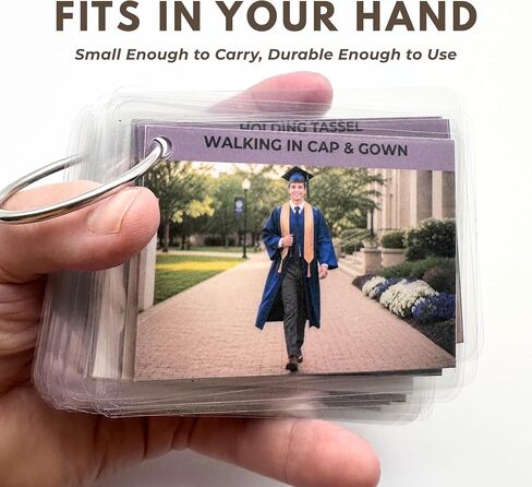 Senior and Portrait Photography Posing Cards, Photographer Guide in Kuwait