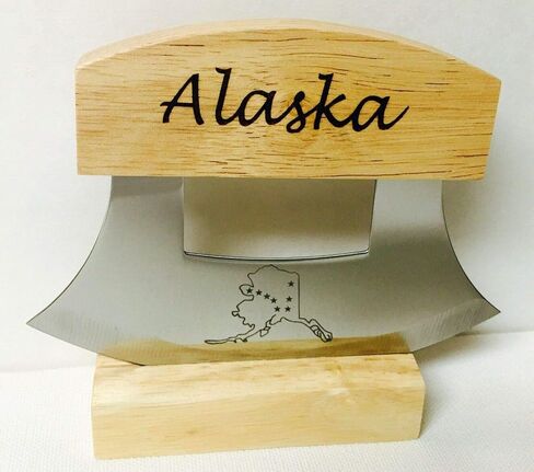 Alaskan Ulu Knife in Kuwait