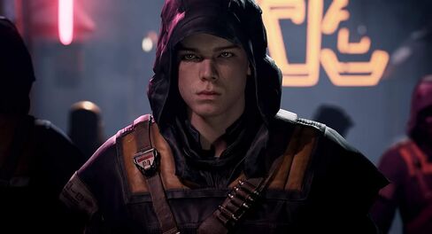 Star Wars Jedi: Fallen Order - PlayStation 4 (Renewed) in Kuwait