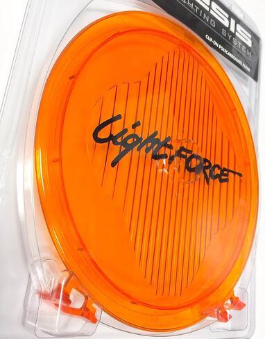Lightforce Amber Combo Filter for Genesis 210mm, Polycarbonate, Each in Kuwait