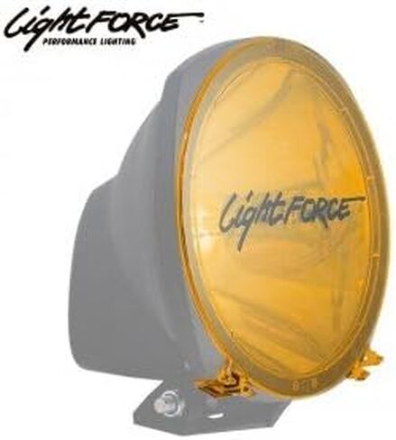 Lightforce Amber Combo Filter for Genesis 210mm, Polycarbonate, Each in Kuwait