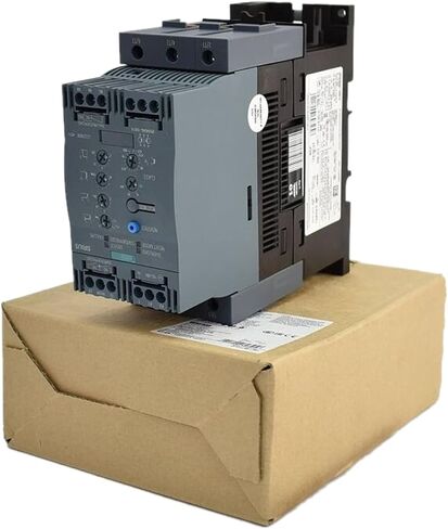 SMOCONE 1 Pcs 3RW4046-1BB14 New in Box 3RW40461BB14 Expediated in Kuwait