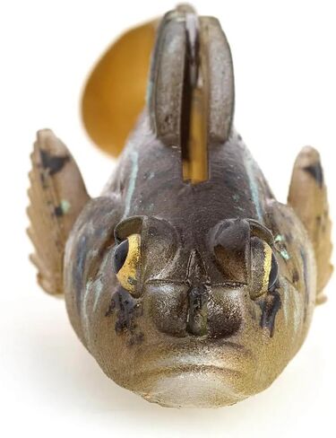 Z-Man GB3-34-01 Gobius, 3", 3/4 oz Natural Goby in Kuwait