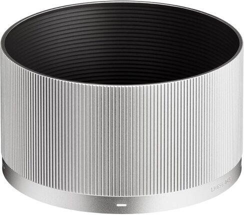 Sigma 65mm F2 DG Full-Frame Contemporary Lens (Silver, L Mount) in Kuwait