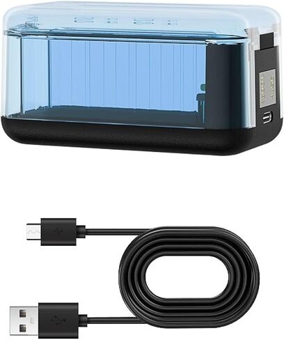 Portable Charging Case for Insta 360 X4 Air Charger Battery Level Display Charging Dock Accessories in Kuwait