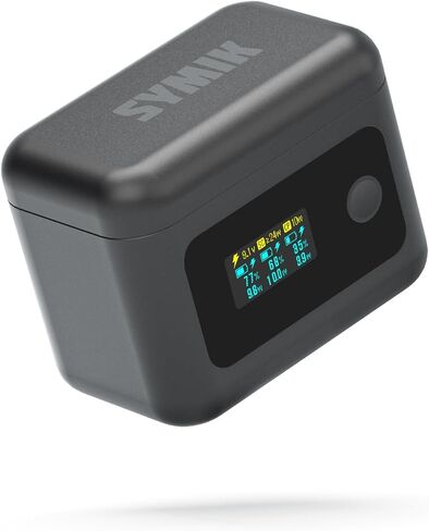 Charging Box for DJI OSMO 360/Action6/5Pro/Action4/3 Charger Hub Charger Power USB-C Battery Accessories in Kuwait