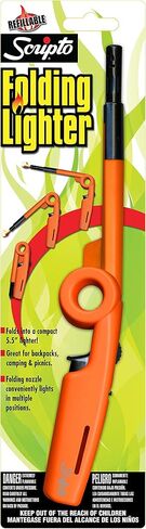 Calico Brands BGM7R-1/12 Scripto Utility Lighter in Kuwait