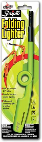 Calico Brands BGM7R-1/12 Scripto Utility Lighter in Kuwait