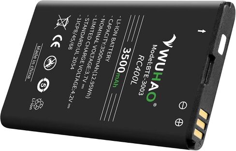 WUHAO BTE-3003 Replacement Battery Upgraded [3500mAh] for Verizon Orbic Speed Mobile Hotspot RC400L Battery in Kuwait