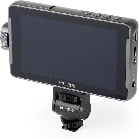 VILTROX DC-550 5.5" 1200Nits 4K30 HDMI Camera Field Monitor for Filmmaking in Kuwait