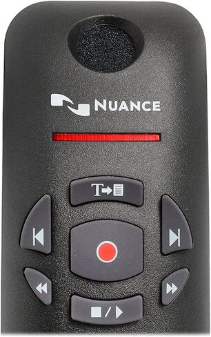 Dragon Medical Powermic III 3 Speech Recognition Microphone Medical Edition (9 Foot Cord) (Renewed) in Kuwait