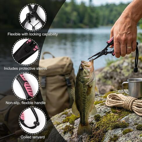Fishing Tool Kit for Women,Ice Pink in Kuwait