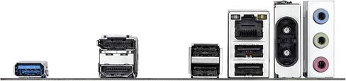 GIGABYTE H610M D3W WIFI6 Intel LGA 1700 Micro ATX Motherboard, Supports 14th/13th/12th Gen Intel Processors, 5+1+1 Power Phase, DDR5, 1x M.2, PCIe 4.0 x16, USB 3.2 Gen 1, WIFI6, GbE LAN, WiFi EZ-Plug in Kuwait