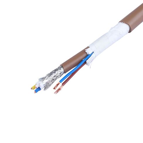 CCNC-SB110H FANC-110SBH CC-Link Communication cable Suitable For Mitsubish 3 Core Profibus Cable 5m 10m (5m, cc-link profibus) in Kuwait