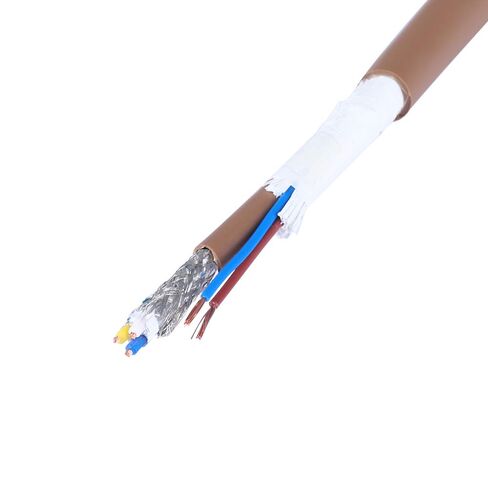 CCNC-SB110H FANC-110SBH CC-Link Communication cable Suitable For Mitsubish 3 Core Profibus Cable 5m 10m (5m, cc-link profibus) in Kuwait