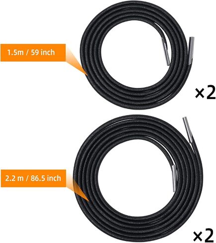 SUQ I OME Replacement Cord for Zero Gravity Chair, 4 Pack in Saudi Arabia