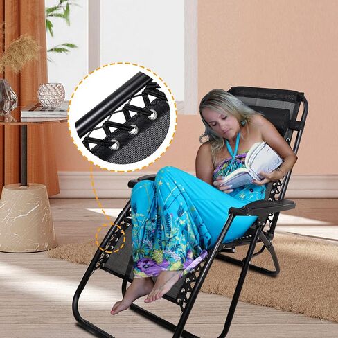 SUQ I OME Replacement Cord for Zero Gravity Chair, 4 Pack in Saudi Arabia