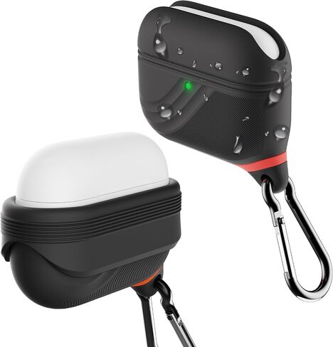 HALLEAST for AirPods 3 Case Waterproof, Front LED Visible in Saudi Arabia