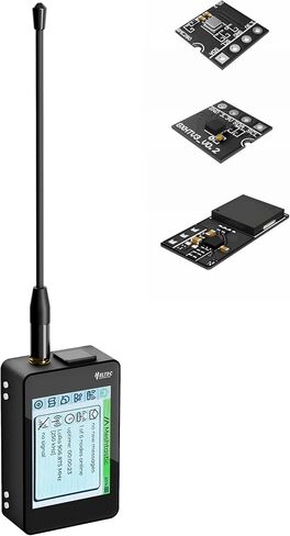 Meshtastic LoRa V4 Kit with Touch Screen GPS and Sensors in Saudi Arabia