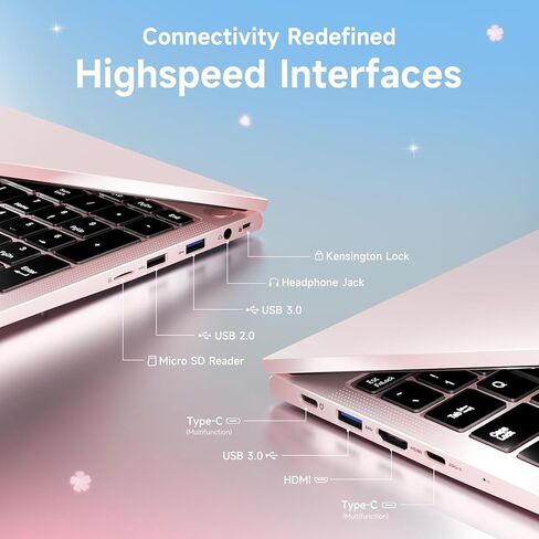 NIMO 17.3" AI Gaming Laptop, AMD R5 6600H 6-Core Win 11 (Renewed) in Kuwait
