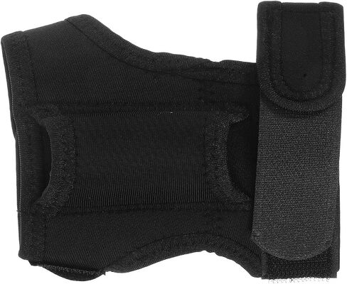 Luxshiny Adjustable Waterproof Diving Flashlight Wrist Strap Lightweight Diving Fabric and Shockproof Design for Underwater and Cycling Outdoor Use in Kuwait