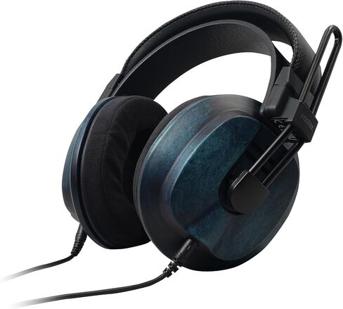 Fostex T60RPmk2ai Premium Maple Semi-Open RP Headphones with Aizome Finish in Kuwait