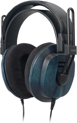 Fostex T60RPmk2ai Premium Maple Semi-Open RP Headphones with Aizome Finish in Kuwait