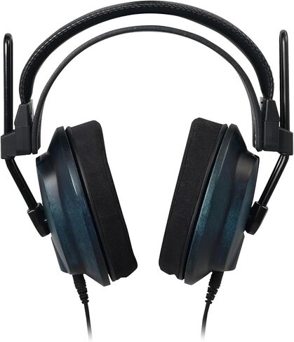 Fostex T60RPmk2ai Premium Maple Semi-Open RP Headphones with Aizome Finish in Kuwait