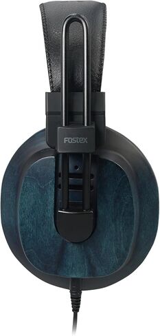 Fostex T60RPmk2ai Premium Maple Semi-Open RP Headphones with Aizome Finish in Kuwait