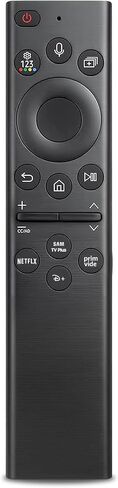 Replacement for Samsung TV Remote, Universal for All 2019-2026 Samsung Remote Control for Smart TV with Voice Control in Kuwait