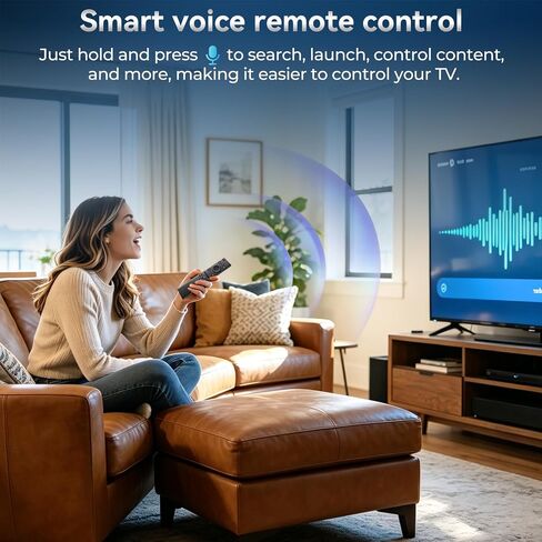 Replacement for Samsung TV Remote, Universal for All 2019-2026 Samsung Remote Control for Smart TV with Voice Control in Kuwait