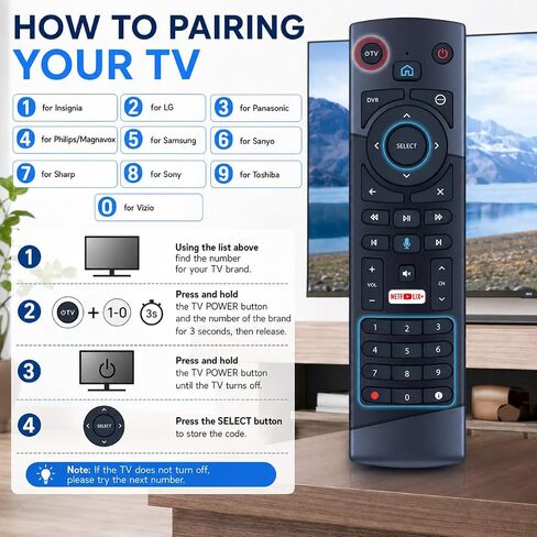 Replacement Voice Remote Control for Altice One Optimum Cablevision Gen2 in Kuwait