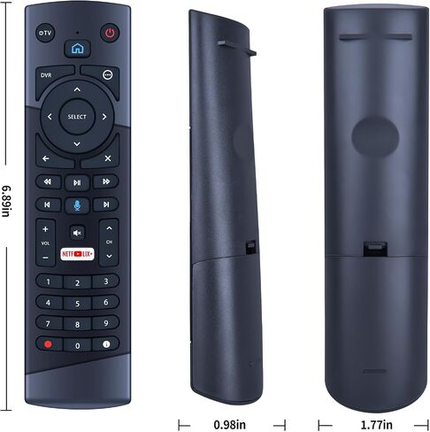 Replacement Voice Remote Control for Altice One Optimum Cablevision Gen2 in Kuwait