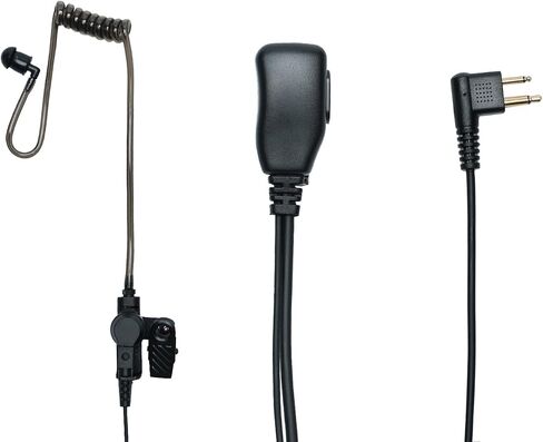 5 Pack Walkie Talkie Earpiece Compatible with Motorola 2 Pin Radio in Kuwait