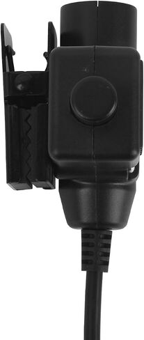 Under-Helmet Single-Ear Bowman-Style Headset & K1 Plug Civilian U94 PTT Kit in Kuwait