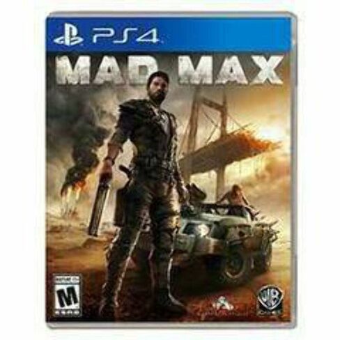 Mad Max - PlayStation 4 in Saudi Arabia