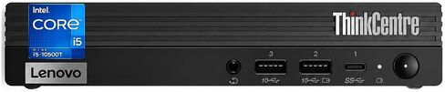 Lenovo ThinkCentre M70q i5-10500T Tiny PC Mini 2026 Desktop 32GB 1TB SSD in Saudi Arabia